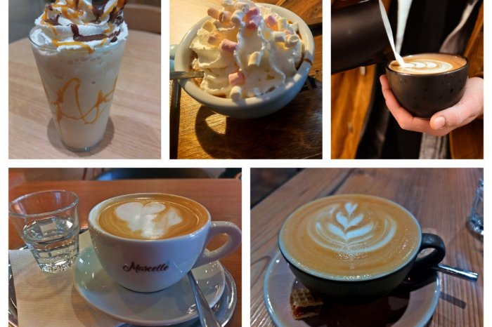 Ilustračný obrázok k článku BOLI SME v 5 prevádzkach, objednali sme si prešovské kávy: Kde sme sa cítili NAJLEPŠIE?