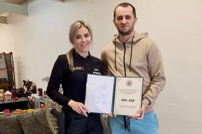 Ilustračný obrázok k článku Krásne GESTO! Topoľčianski POLICAJTI urobili ZBIERKU pre autistické deti