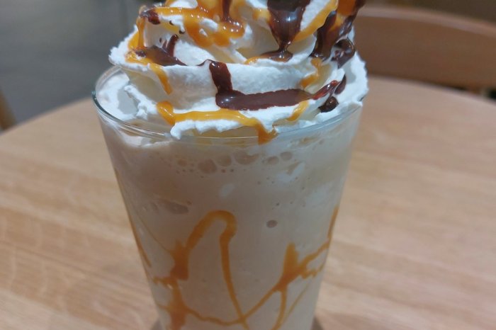 Starbucks v Prešove nás neohúril, káva chutila priemerne.