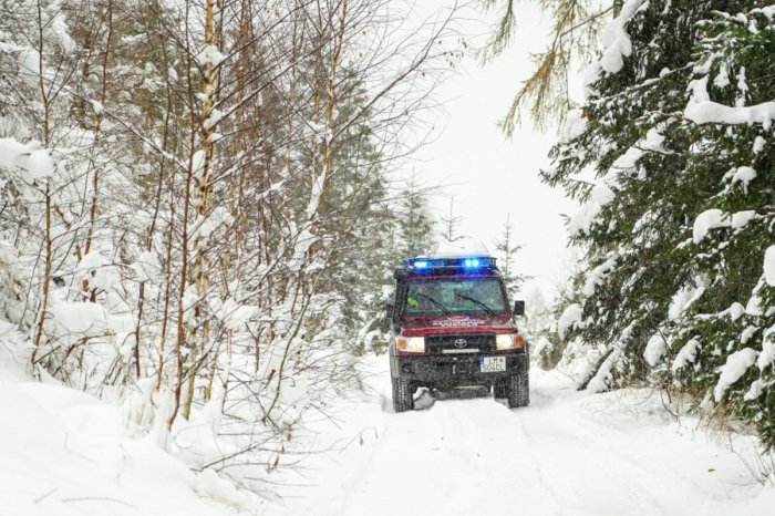 Ilustračný obrázok k článku V Tatrách ZAHYNUL turista: Záchranári po ňom pátrali a našli ho, ale bez známok života
