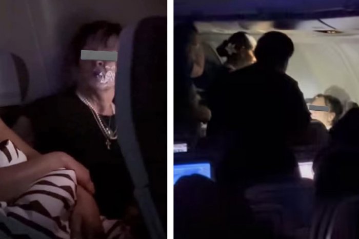 Ilustračný obrázok k článku Opitá cestujúca robila BORDEL v lietadle: Letušky jej páskou ZALEPILI ústa! VIDEO