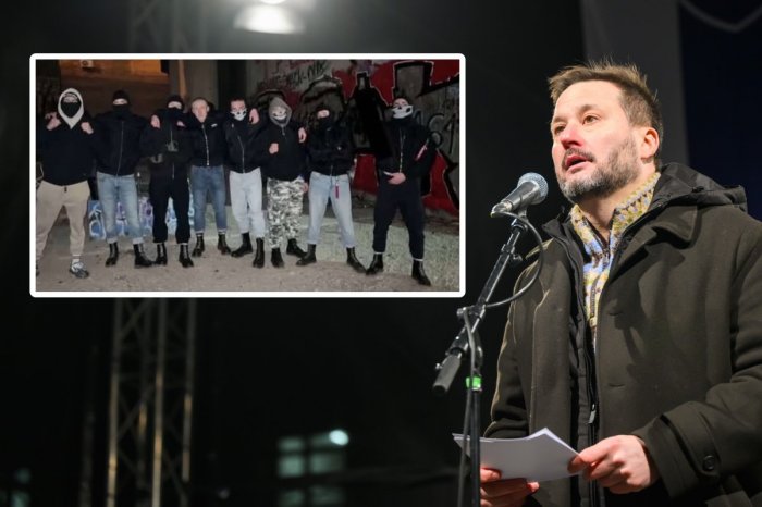 Ilustračný obrázok k článku Vallo víta trestné stíhanie vo veci neonacistickej skupiny: TOTO odkazuje Bratislavčanom