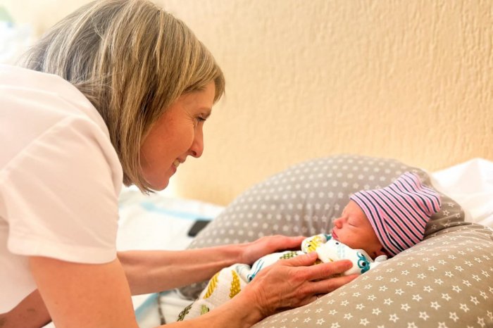 Ilustračný obrázok k článku Dôležitá prosba z prešovskej nemocnice: Hľadajú DARKYNE materského mlieka pre najmenších