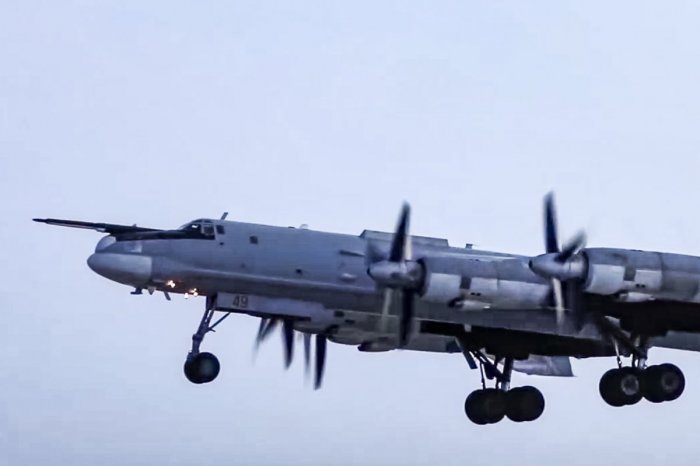 Ilustračný obrázok k článku POPLACH v Japonsku! Neďaleko jeho územia sa objavili ruské BOMBARDÉRY