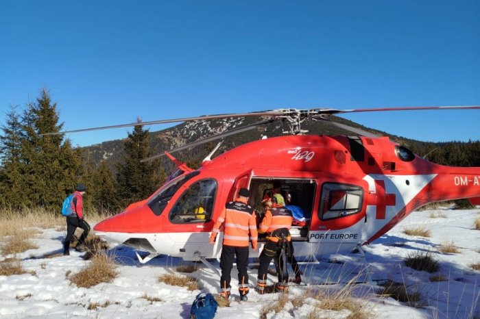 Ilustračný obrázok k článku MIMORIADNA dvojnásobná tragédia v Tatrách: Po páde na ľad zahynuli dvaja turisti