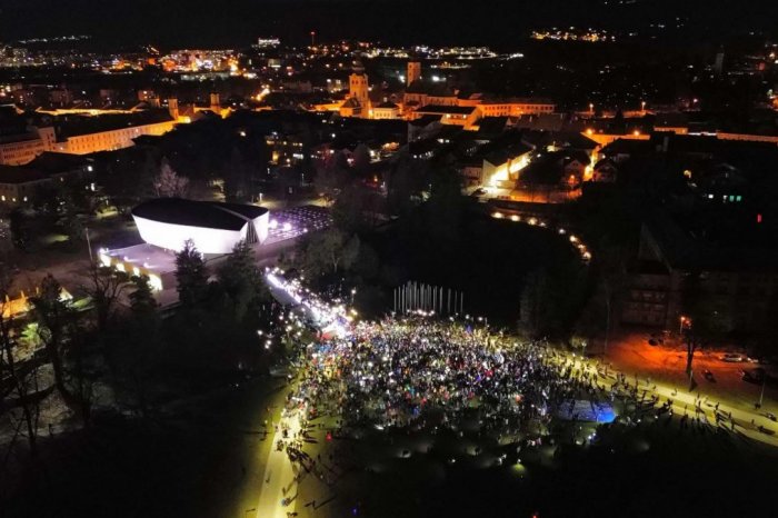 Ilustračný obrázok k článku Nastane zmena, PROTESTUJÚCI si dajú PAUZU: Kedy opäť vyjdú do ulíc?