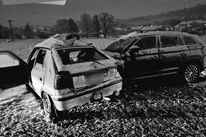 Ilustračný obrázok k článku TRAGICKÁ nehoda na strednom Slovensku: Jeden z vodičov ZRANENIAM na mieste podľahol, FOTO