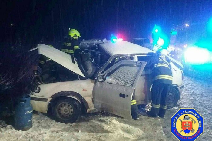 Ilustračný obrázok k článku SMUTNÝ pohľad na miesto TRAGÉDIE: Polícia prehovorila o nehode na Podpoľaní, FOTO