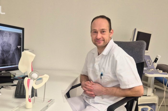 Ilustračný obrázok k článku ŠPIČKOVÝ lekár sa po rokoch vrátil z Nemecka: Dávam na osobné vzťahy, tvrdí primár Rybár