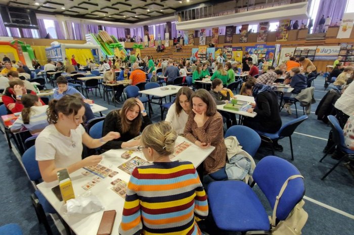 Ilustračný obrázok k článku V Trnave NUDA nehrozí! Prichádza obľúbený festival hier a zábavy FestHry