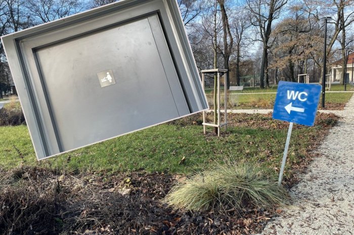 Ilustračný obrázok k článku WC v parku už KOLAUDUJÚ! Mamičky sa potešia jednému DETAILU