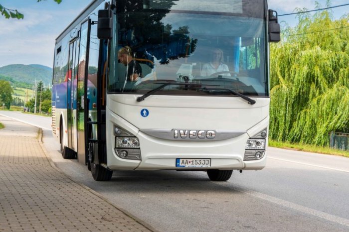 Ilustračný obrázok k článku Je to NESKUTOČNÉ číslo: Autobusy v okolí Prešova i Košíc prepravili 35 miliónov cestujúcich