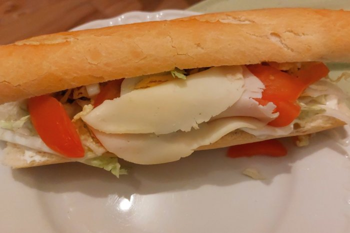 Kto by ich nemal rád? Prešovčania majú možnosť ochutnať bagety v 4 prevádzkach.