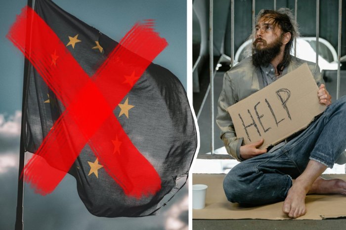 Ilustračný obrázok k článku Odborníci ukázali, ČO by nás čakalo, keby sme vystúpili z EÚ: NEBOLO by to vôbec príjemné!