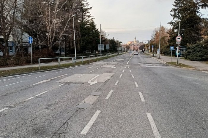 Ilustračný obrázok k článku Veľké OPRAVY ciest v NITRE! Zafinancuje ich MESTO?