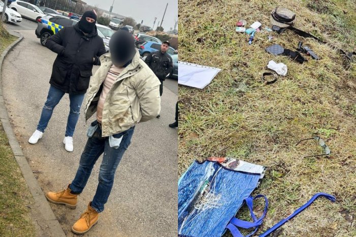 Ilustračný obrázok k článku Polícia im prekazila AKCIU! Plánovali vybieliť rodinný DOM