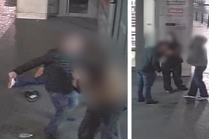 Ilustračný obrázok k článku BRUTÁLNY útok v centre Prahy! Po úderoch päsťami ostali dve dievčatá LEŽAŤ na zemi