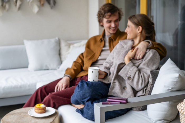 Ilustračný obrázok k článku Valentínske mrazivé spojenie IQOS ILUMA a LEVIA je tu!