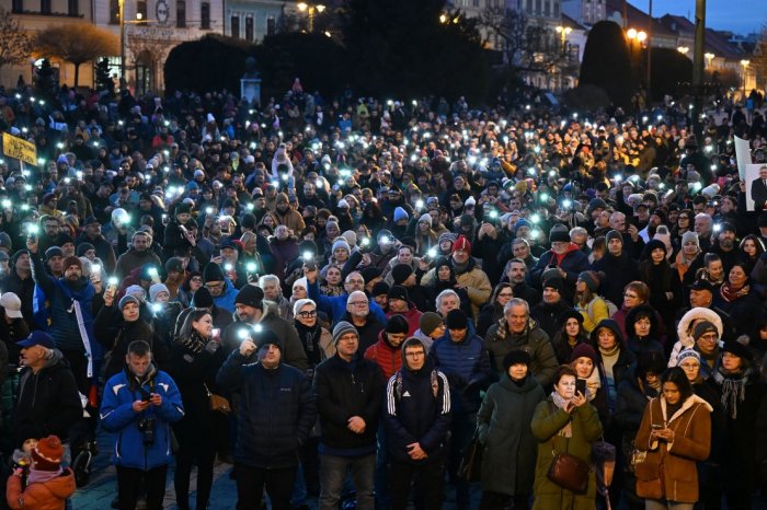 Ilustračný obrázok k článku Je to poriadne NELICHOTIVÉ číslo: Má Prešov aktuálne ešte aspoň 80-tisíc obyvateľov?