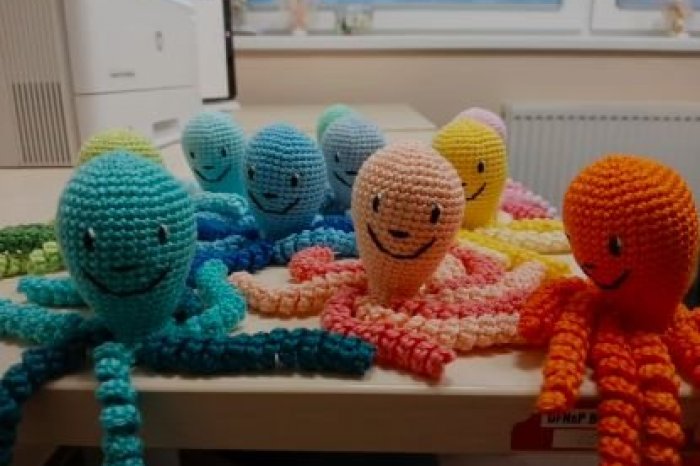 Ilustračný obrázok k článku Šľachetný čin ANONYMNEJ pani: Deťom v nemocnici darovala chobotničky, VIDEO