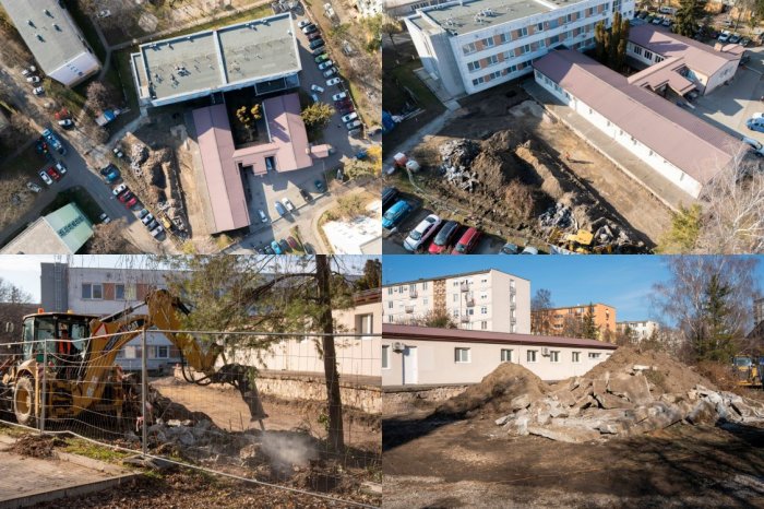 Ilustračný obrázok k článku Pri zdravotníckom zariadení ZAPARKUJETE ľahšie! 34 nových MIEST!