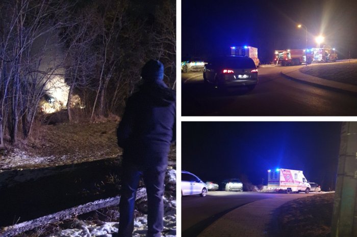 Ilustračný obrázok k článku DRAMATICKÝ boj s ohňom na farme: Do nemocnice odviezli ZRANENÚ osobu, FOTO