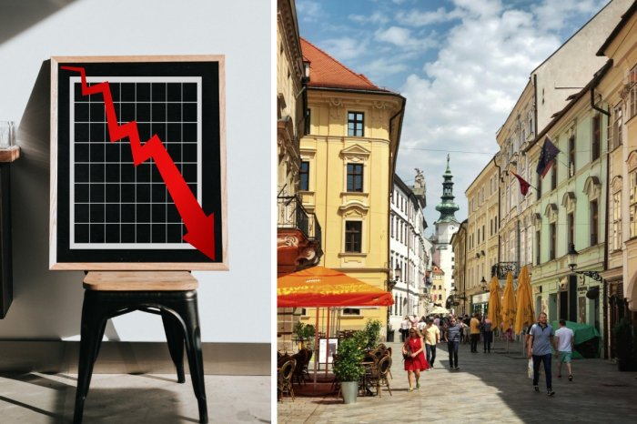 Ilustračný obrázok k článku HRÔZOSTRAŠNÁ predikcia: Slovensko za pár rokov STRATÍ pol MILIÓNA obyvateľov