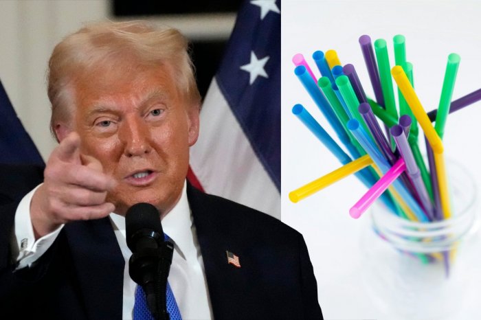 Ilustračný obrázok k článku Koniec EKO sna? Trump chce ZATOČIŤ s papierovými slamkami: Späť k PLASTU, hlási