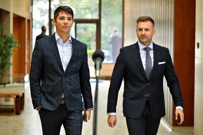 Ilustračný obrázok k článku SVET O SLOVENSKU: Česká novinárka sa neudržala: Mladý Kaliňák je preangažovaný TRUĽO!