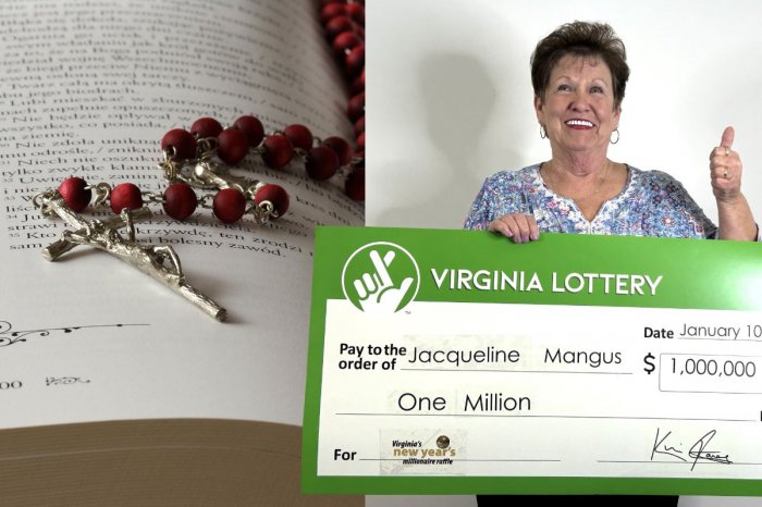 Ilustračný obrázok k článku BOŽIA pomoc? Žena ukryla žreb do BIBLIE, vyhrala MILIÓN!