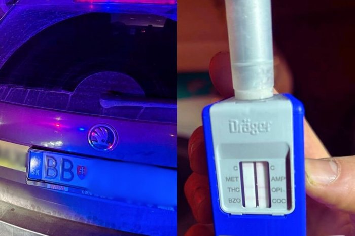 Ilustračný obrázok k článku Vrchol NEZODPOVEDNOSTI: Pod vplyvom DROG jazdil TAXIKÁR aj ďalší mladík