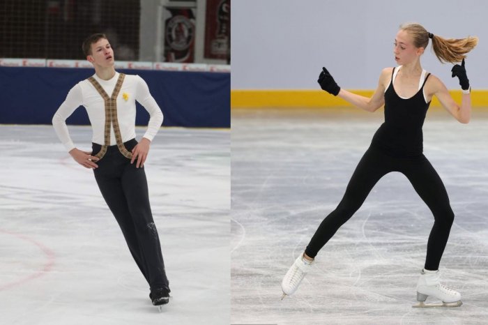 Alex Války a Olívia Lengyelová