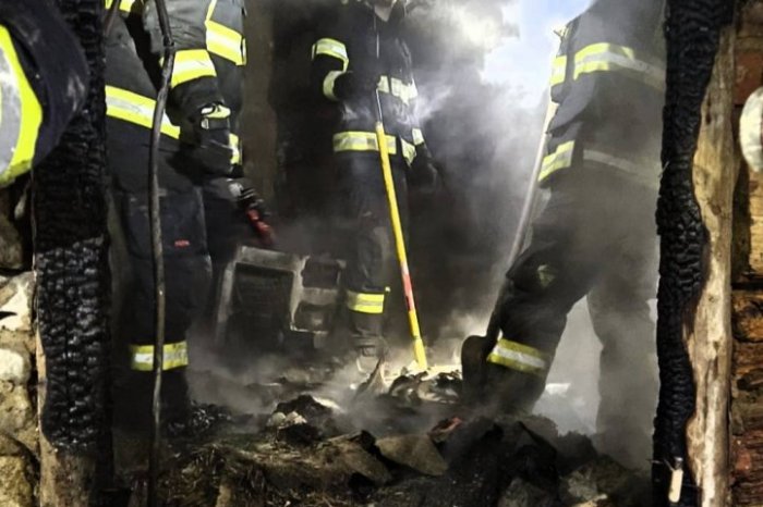 Ilustračný obrázok k článku SMUTNÝ február v Banskobystrickom kraji: Za 10 dní vypukli už 3 TRAGICKÉ požiare