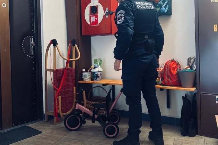 Ilustračný obrázok k článku Žena chcela v Nitre UKRADNÚŤ kolobežku, no ZBABRALA to: Chytili ju vďaka stratenému mobilu