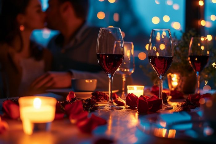 Ilustračný obrázok k článku Bystrické podniky lákajú na VALENTÍNSKE menu: Pochutiť si môžete na EXOTIKE aj LUXUSE