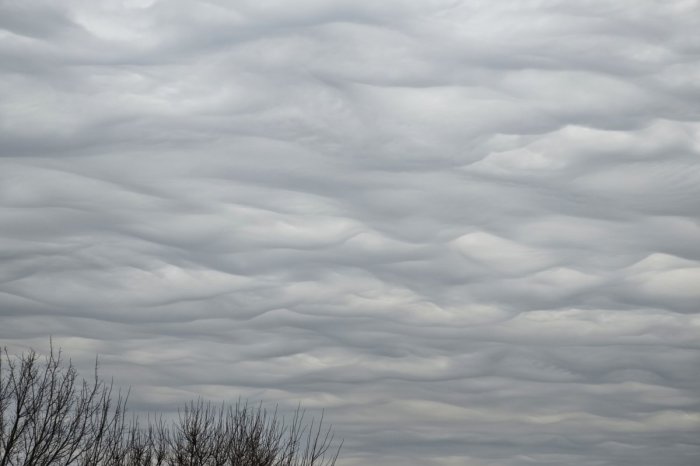 Ilustračný obrázok k článku VÝNIMOČNÝ jav nad našimi hlavami: Na nebi sa zjavili mimoriadne VZÁCNE oblaky! FOTO