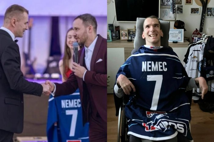 Ilustračný obrázok k článku OBROVSKÉ gesto! Manželia vydražili dres, DAROVALI ho tomu, komu išli aj peniaze