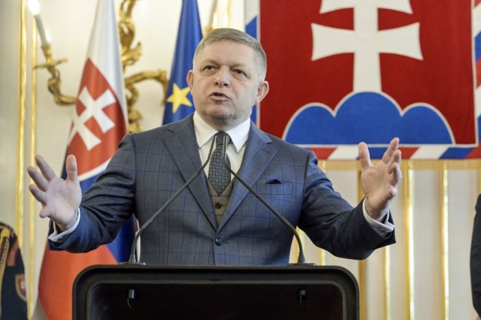 Ilustračný obrázok k článku Zastavenie dodávok plynu na Ukrajinu? Máme morálne právo uvažovať nad tým, vraví Fico