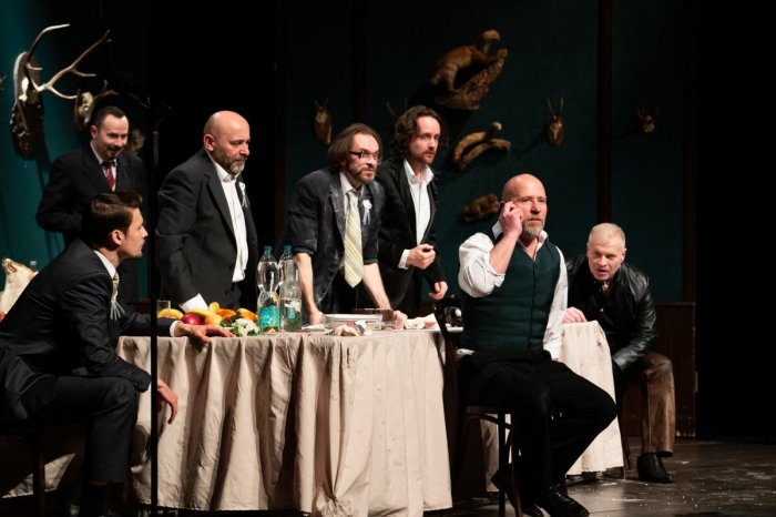 Ilustračný obrázok k článku NEUVERITEĽNÁ 300. repríza! Na jubilejný TESTOSTERÓN prišiel aj hviezdny Ondrík