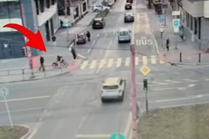 Ilustračný obrázok k článku OHAVNÝ prípad v Bratislave! Útočník ZHODIL ženu z bicykla a s nožom sa jej vyhrážal SMRŤOU