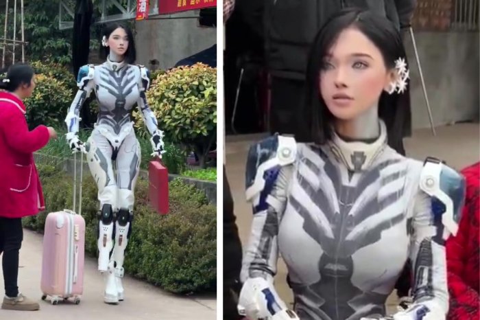 Ilustračný obrázok k článku Vyzerá ako skutočný ROBOT: Influencerka už na úpravy minula ĎESAŤTISÍCE! VIDEO