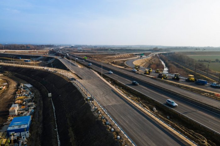 Ilustračný obrázok k článku Cez víkend sa uzavrie D1 v smere z Bratislavy na Žilinu kvôli stavebným prácam