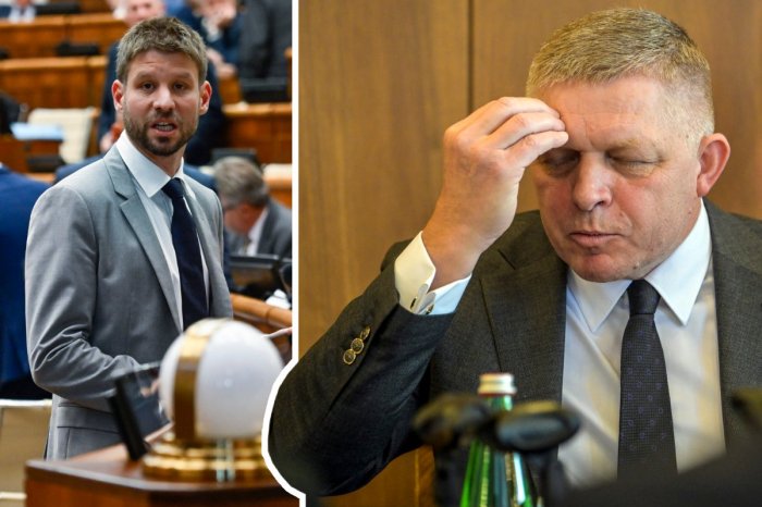 Ilustračný obrázok k článku Andrej Danko: Radšej POLEPŠENÝ Fico ako POKAZENÝ a zo Západu financovaný Šimečka