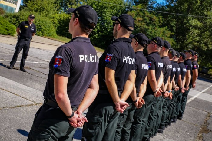 Ilustračný obrázok k článku Rezort vnútra upravil previerky fyzickej ZDATNOSTI  pri vstupe do polície, majú byť realistické