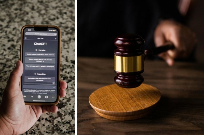 Ilustračný obrázok k článku Právnik pri práci použil UMELÚ inteligenciu: ChatGPT ho dostalo do veľkých PROBLÉMOV