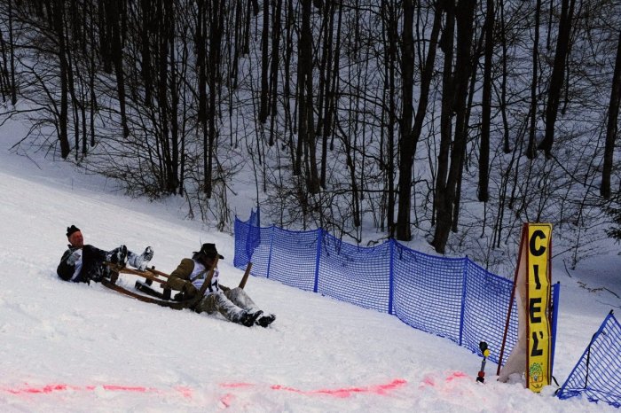 Ilustračný obrázok k článku SMUTNÁ správa o ZIMNEJ tradícii: Po úspešnom štarte sezóny ZRUŠILI ďalšie krňačkové preteky