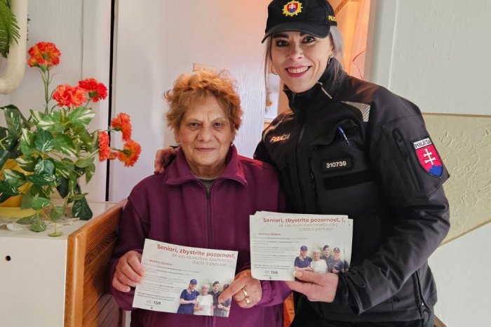 Ilustračný obrázok k článku Pozor na PODVODNÍKOV! Polícia zaznamenala ich zvýšenú činnosť v ŠALI a okolí