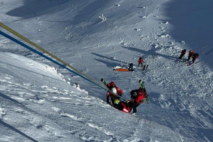 Ilustračný obrázok k článku Počas lyžovačky ZOMREL ďalší Čech (†47)! ZRÚTIL sa zo zrázu, nebolo mu pomoci