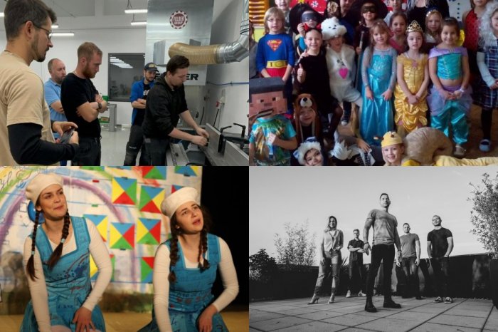 Ilustračný obrázok k článku DEŇ otvorených dverí aj detský KARNEVAL: Nabitý víkendový PROGRAM v Nitre