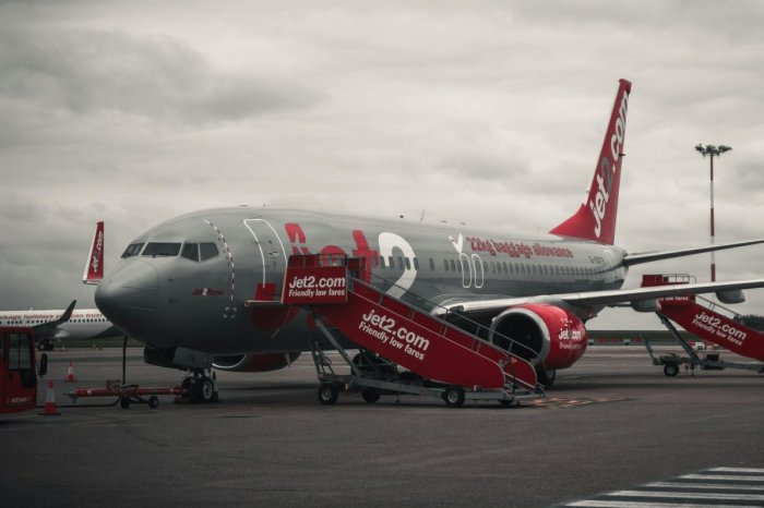 Ilustračný obrázok k článku Lietadlo vyhlásilo stav NÚDZE! Kapitán v problémoch: Už NEMOHOL pokračovať